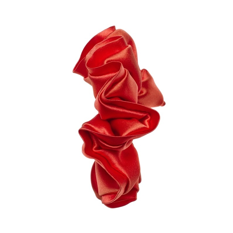 Hair twist Tanglewood portocaliu