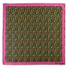 Esarfa matase twill Vera Cruz Pink
