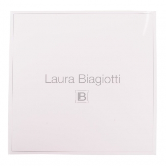 Silk scarf S Gentle Touch bronze