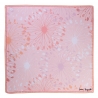 Silk scarf Coral Innocence