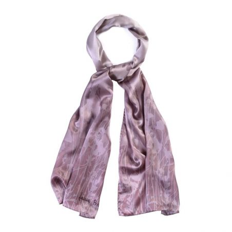 Silk shawl Simply Elegant Blush Pink