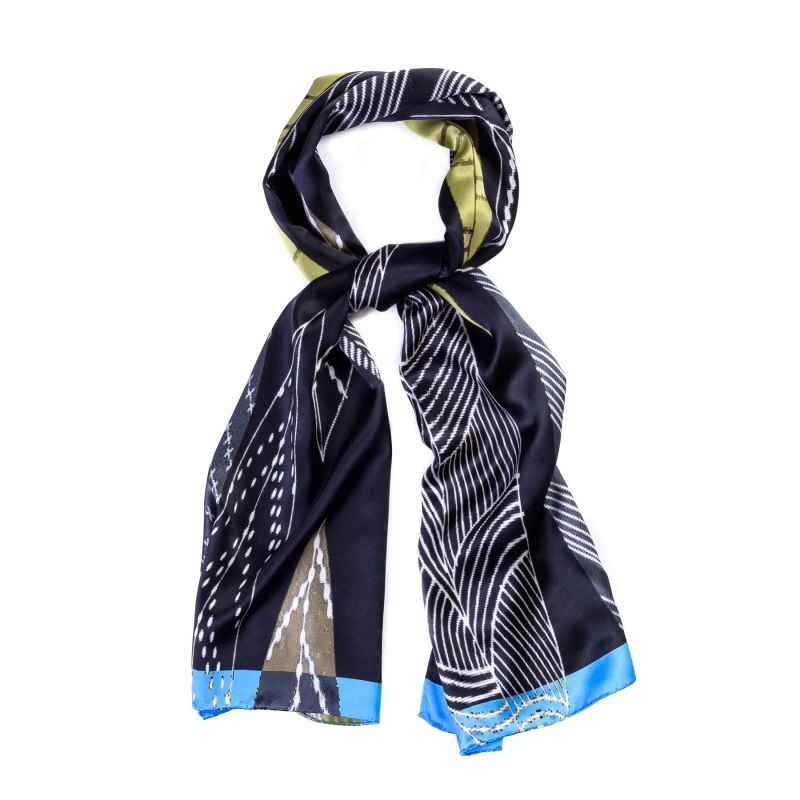 Sal matase Milano Fashion Black