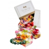 Luxury gift: Sunshine Silk Scarf and Bow