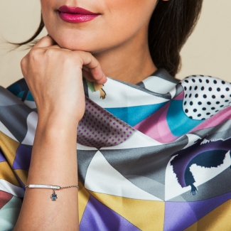 Bratara argint My Sweet Angel