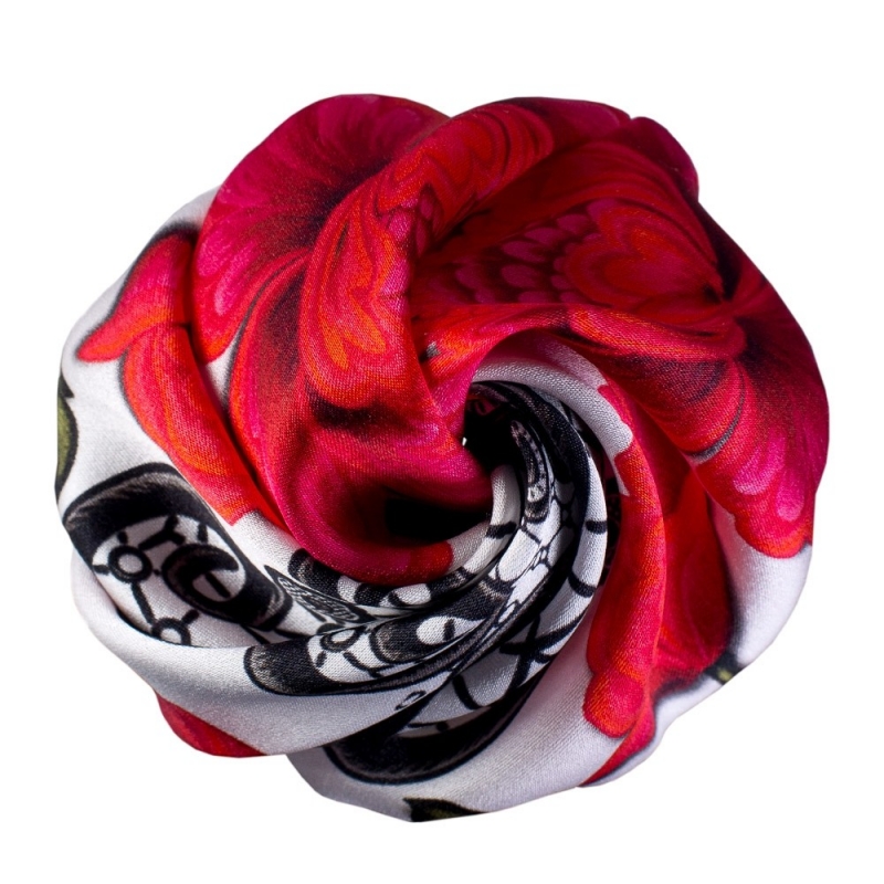 Mystic Red Hair Rose