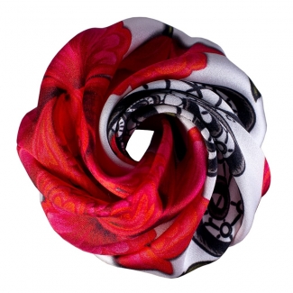Mystic Red Hair Rose