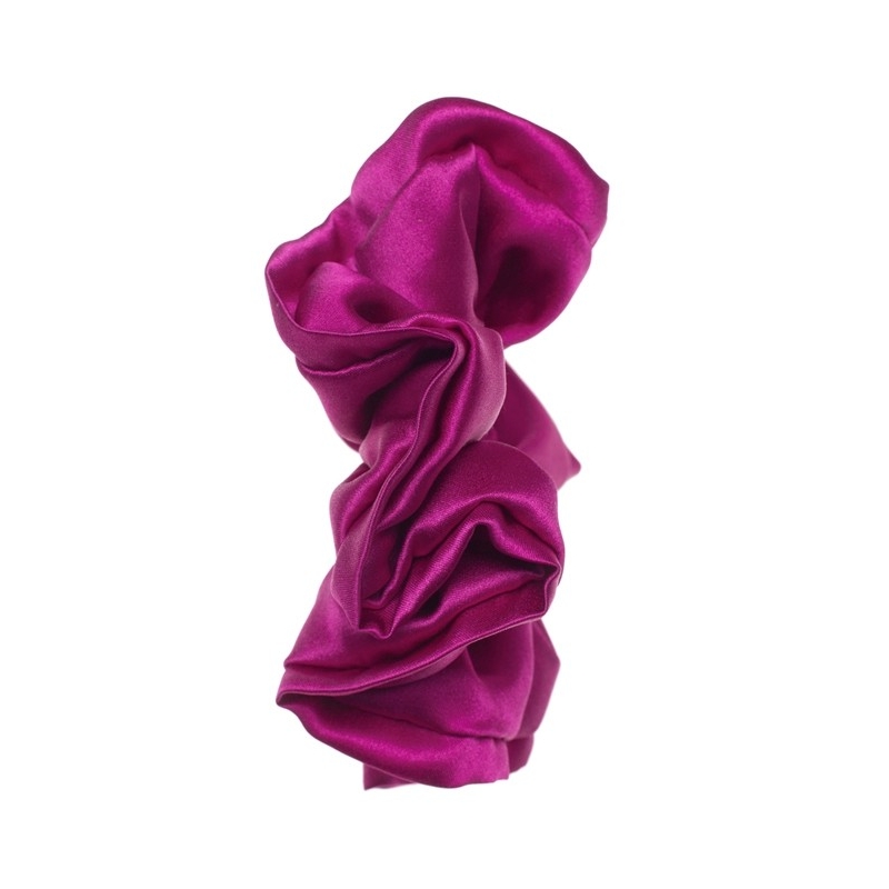 Hair twist magenta Indian Summer