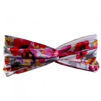 Sunshine natural silk Turban