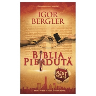 Gift Cashmere Foulard Camello and bestseller Biblia Pierduta