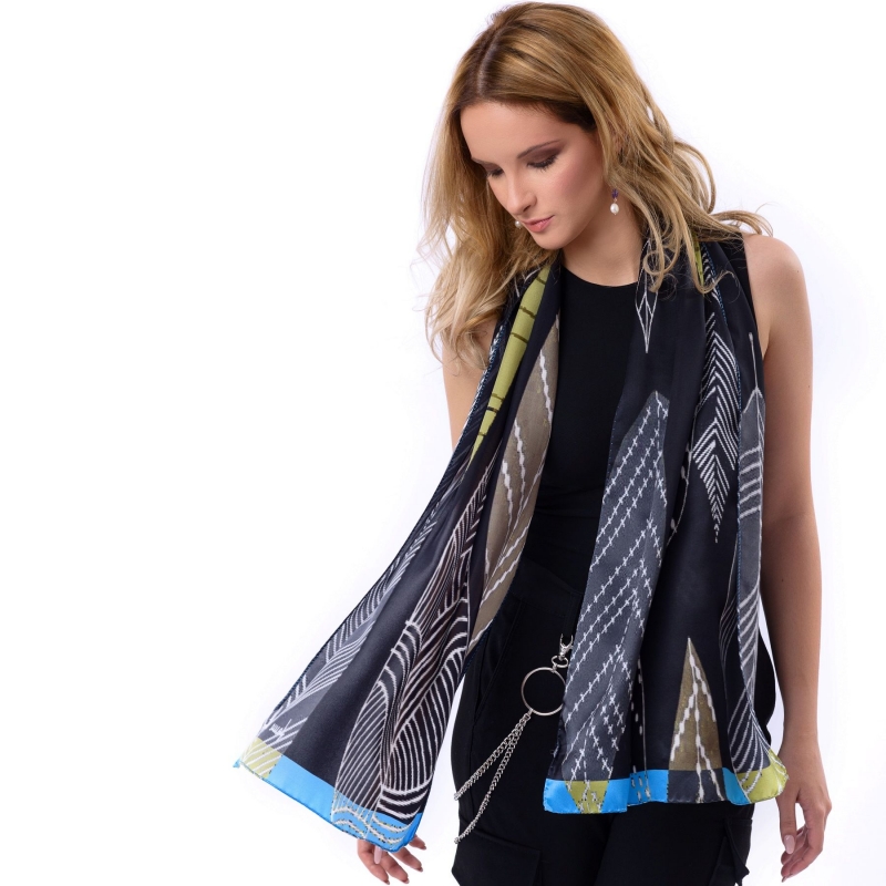 Sal matase Milano Fashion Black