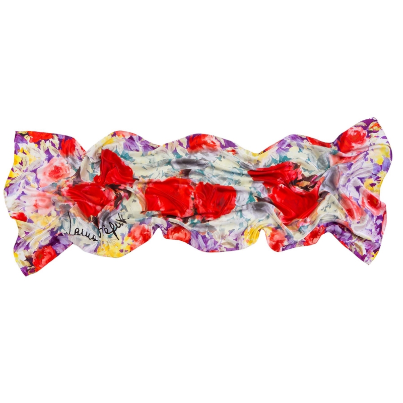 Sal matase Calla Rossa red