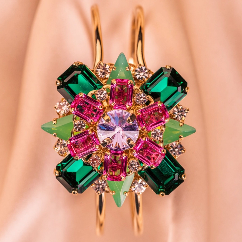 Bratara D&D Firenze Cristals Extravagance