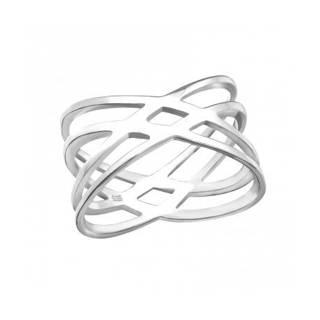 copy of Inel esarfa 3 cercuri simple