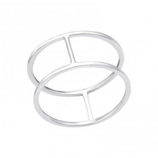 copy of Inel esarfa 3 cercuri simple