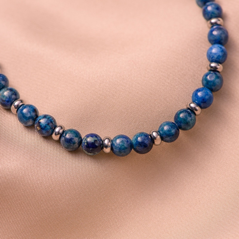 Sterling Silver Bracelet chrysocolla