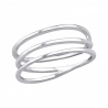 Gift: RR 70 Multiplanet rose silk scarf and silver scarf ring