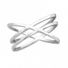Gift: RR 70 Multiplanet rose silk scarf and silver scarf ring