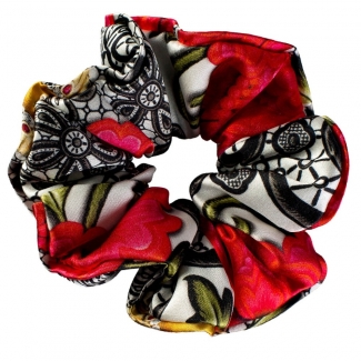 Hair Twist Mystic Red