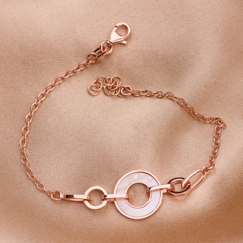 Sterling Silver Bracelet Heritage