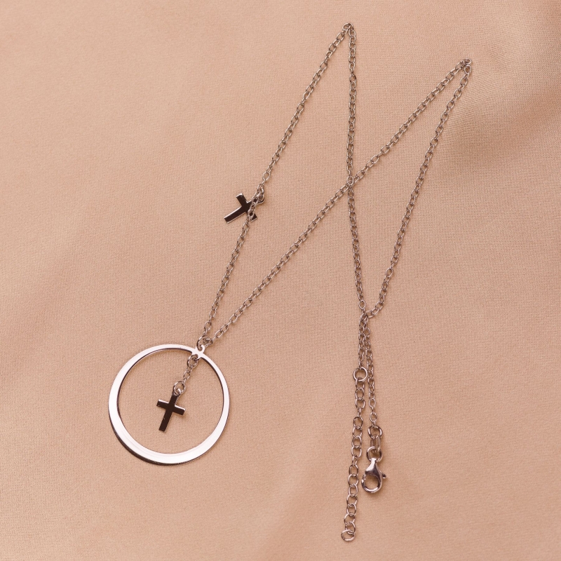 Sterling Silver Necklace No doubt