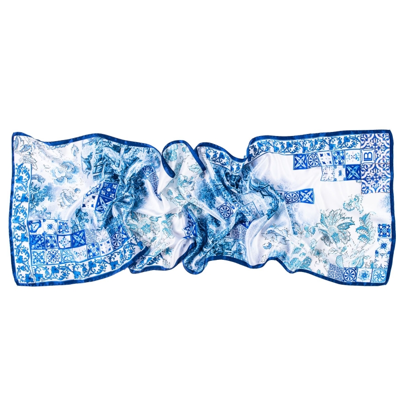 Sal matase Azulejo blue