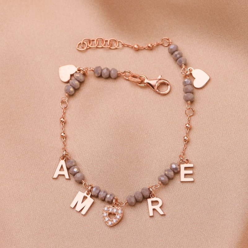 Set Sal matase Pure Spring si Bratara Argint All you need