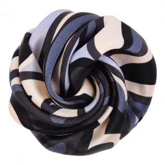 Hair Rose Ungaro graffic grey