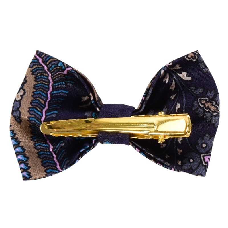 Fundiţă MC Paisley bleumarin W15