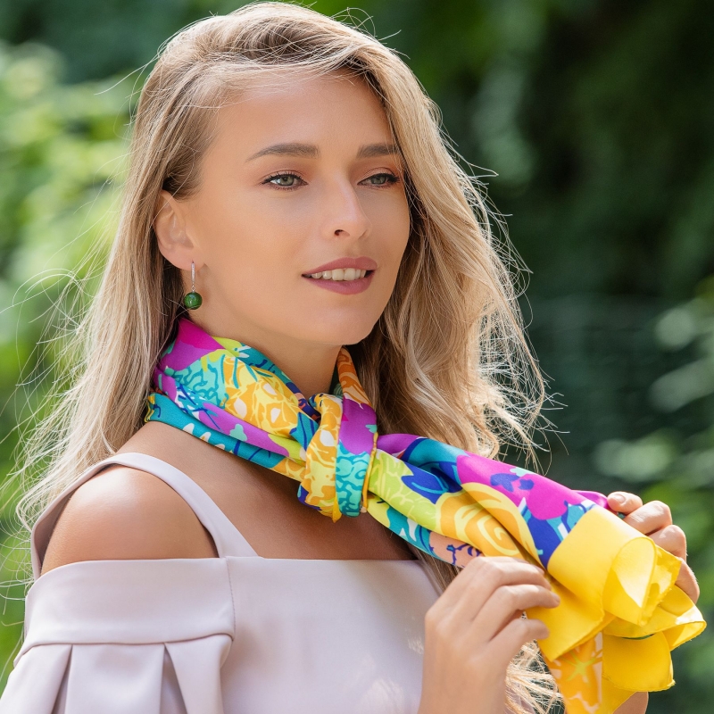 Sal matase Perfume d'ete yellow