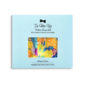 Silk mask Perfume d'ete