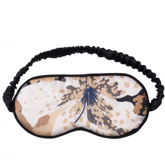 Masca matase pentru dormit Beauty Folie Florale