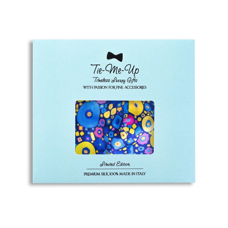 Masca matase Flying Colors yellow