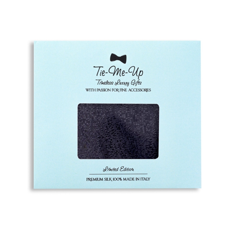 Masca matase Italian Black