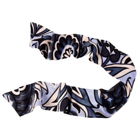 Luxury gift: Hypnose Silk Scarf and Bow