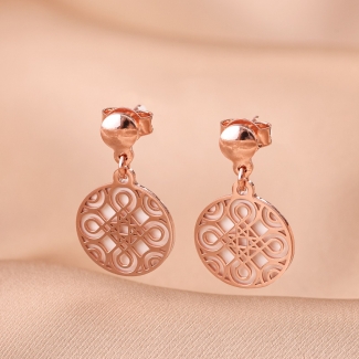 Sterling Silver Earrings Classy Elegance