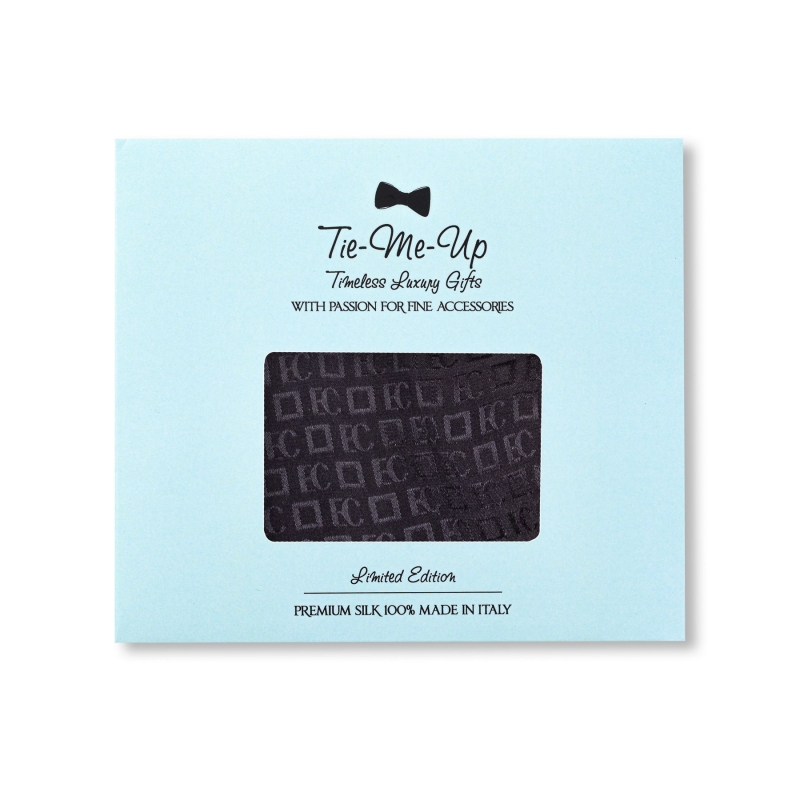 Masca matase It's so fashion black