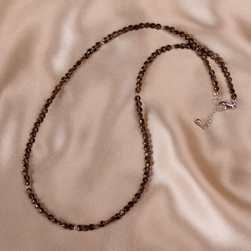 Sterling Silver Bracelet So Cool 2 in 1 obsidian