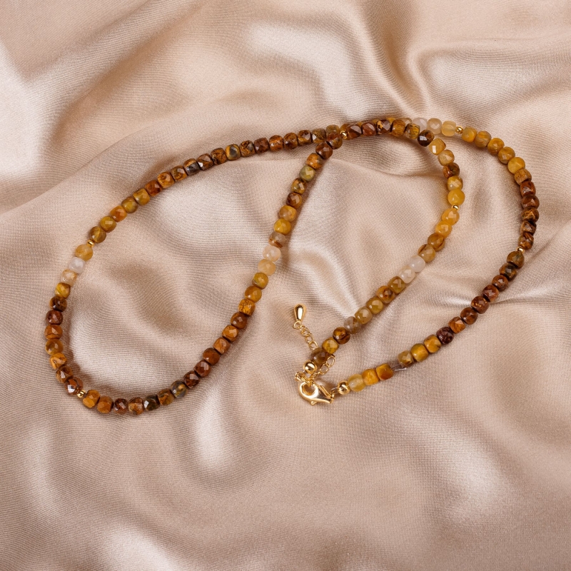 Sterling Silver Bracelet So Cool 2 in 1 golden pietersit