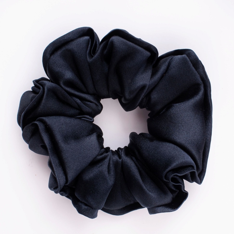 Hair Twist matase negru