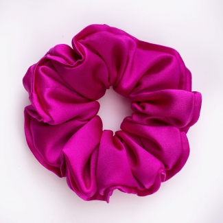 Hair Twist matase fucsia
