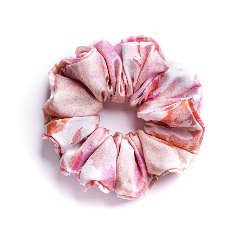 Pure Spring silk Hair Twist