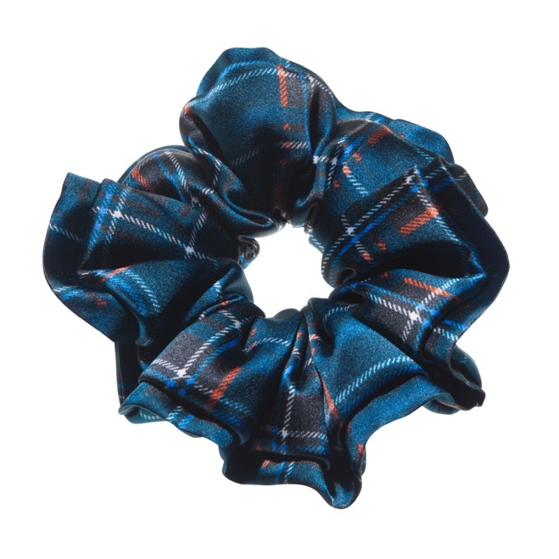 Hair twist carouri albastre