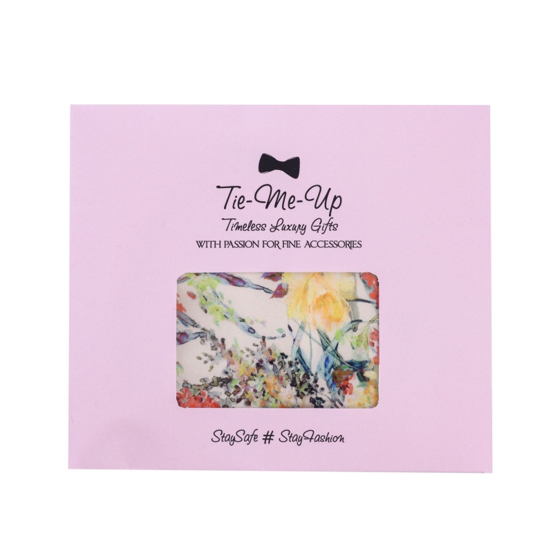 Masca matase Yellow Roses