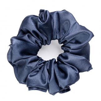 Hair Twist matase gri albastru