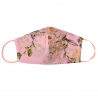 Silk mask Small Flowers