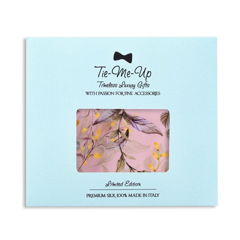 Masca matase Small Flowers