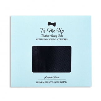 Silk mask Black Code