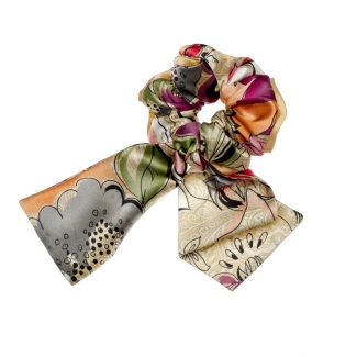 Hair twist si eşarfă Indian Summer