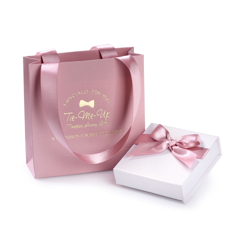 Pandant argint Temptation Black Cz