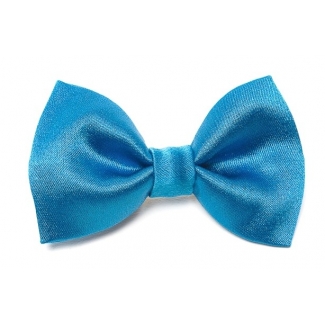 Fundita de par albastru marin